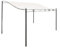 FUANA Auvent de protection solaire pour tonnelle d'extérieur et abri de pergola, pavillon, toit de jardin, tente de rechange pour extérieur, jardin, terrasse, pavillon, pare-soleil (3 x )