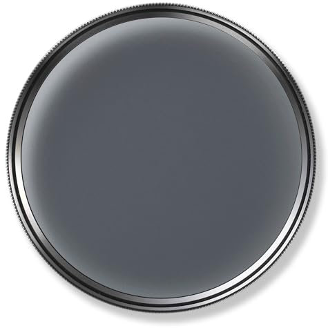 Carl Zeiss Circular Polarizer - Filtro polarizador, Negro