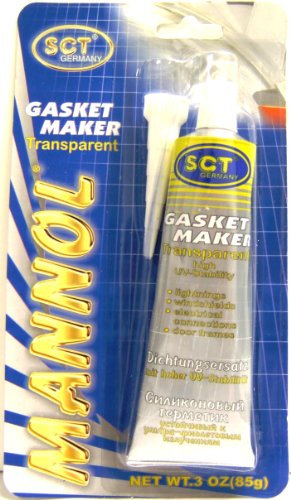 MANNOL 9916 Gasket Marker Transparent Dichtungsersatz 85 g