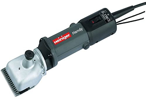 Schermaschine HANDY, Heiniger, 230V/120W EU, STANDARD, schwarz