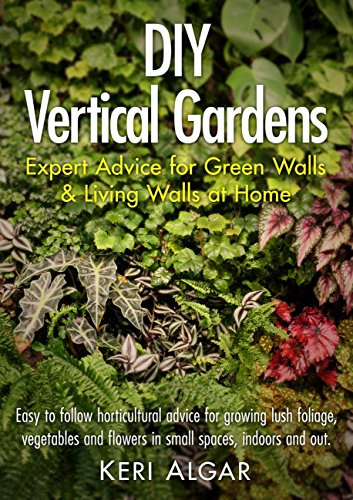 DIY Vertical Gardens: Expert Advice for Green Walls and Living Walls at Home