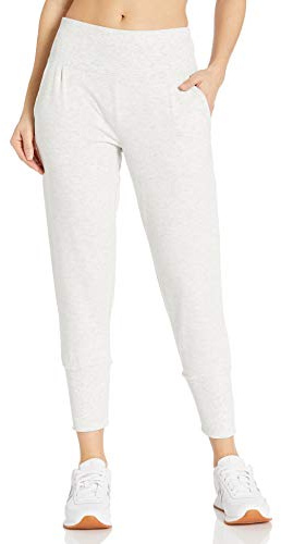 Danskin - Jogger Delgado para Mujer - Beige - Medium