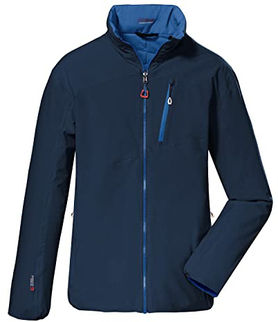 Killtec Kow 88 Mn Jckt Chaqueta softshell/chaqueta reversible, plegable Hombre