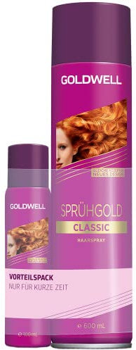 Goldwell Sprühgold Classic DUO-PACK 600ml + 100ml