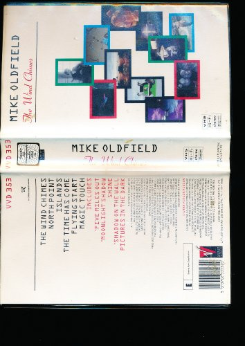 Mike Oldfield - The Wind Chimes [1988]
