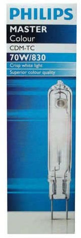 Philips CDM-TC 70 Watt 830 warmton G8.5