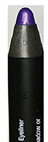 Manhattan Eyemazing, Matita cremoso può essere utilizzato in a Ombretto o eyeliner, di colore viola.