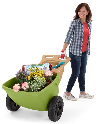 American Home 41604R-01 Easy Haul Wheelbarrow