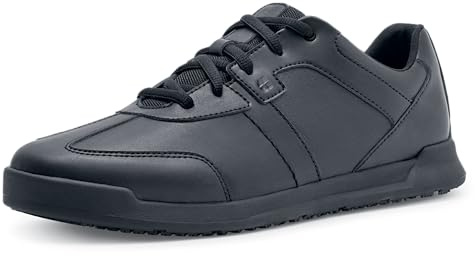 Shoes for Crews Freestyle II – Chaussures de Travail Antidérapantes pour Homme | Baskets Confortables et Résistantes au Glissement pour la Restauration, Le Commerce, l'Hôtellerie et Plus