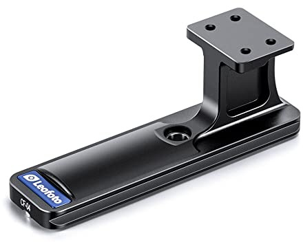 LEOFOTO Objektivfuß CF-04 für Canon EF 400mm & 600mm & 800mm