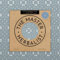 The Master Herbalist Duftende Schubladeneinlagen (gefaltet), Packung mit 5 Bögen, enthält ätherische Öle, hergestellt in Großbritannien (Dusk Blue | Fresh Linen)
