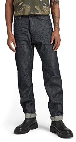 G-STAR herrjeans, Blå (3d Raw Denim D22051-b988-1241), 32W / 32L