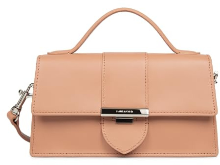 LANCASTER Sac à main - Paris Ily Nude foncé