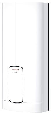 STIEBEL ELTRON Neueste Generation Elektronischer Durchlauferhitzer HDB-E 27 Trend, energiesparend dank 2i-Technologie, Wunschtemperatur einstellbar, 204210