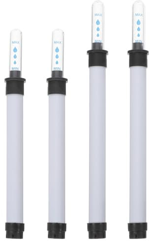 YARNOW Kit Indicatore Del Livello Dell'acqua Per Vasi Per La Delle Piante Confezione Da 4 Indicatore Dell'acqua Con Boa Facile Da Usare Per Le Esigenze Di Semina