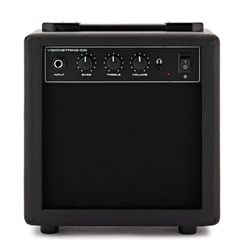 VISION 10W basgitarrförstärkare