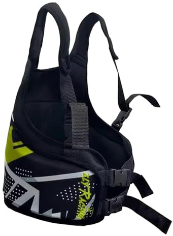JicSuXi Protector de Costillas para Kart Protección para Karting Chaleco Collarín de Malla Fabricado en Esponja Protector de Costillas Funda con Cintas Ajustables para Niños, Adultos Carreras Amarillo