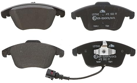 ATE 13.0470-7242.2 Brake Pad Set, Disc Brake