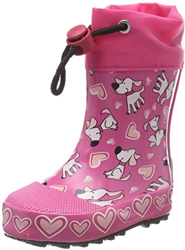 Beck Cani, Stivali di Gomma Bambine e Ragazze