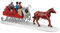 Lemax - Caddington Village - Accessory: Victorian Sleigh