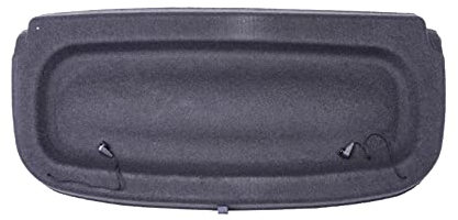 YUCFS Auto Laderaumabdeckung Für Mercedes Benz Smart 453 Forfour 2015 2016 2017 2018 2019 Kofferraum Schutz Abdeckung GepäCkraumabdeckung