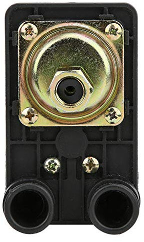 Yosoo Contrôleur de Pompe à Eau, Pressostat de Pompe, Interrupteur de Contrôle de Débit, Interrupteur de Pompe à Eau, Affichage de L'interrupteur de Contrôle de Pompe à Eau, Contrôleur