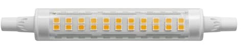 Arcchio LED R7s-LED-lampa 'R7s 118 LED-Lampe 8 W ' av syntetmaterial (R7s) - Ljuskälla LED-lampor energiesparlampa