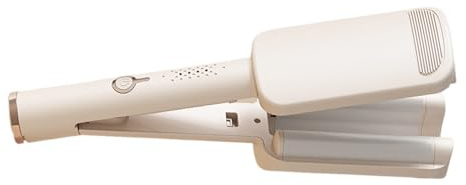 YNPQTDS Fer À Friser Automatique, À Friser Pour Ondes, Styler En Céramique Avec 4 Températures Pour Boucles Lisses Courtes Et Longues Femmes Et Filles Outils De Coiffage Pour Voyage Vacances Mariage