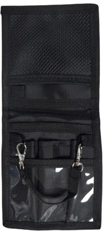 Nurse Bag - Belt Bag for Hips Storage Belt with Tape Holder Bag for Nursing Equipment with Multiple Pockets Practical Transport Solution F