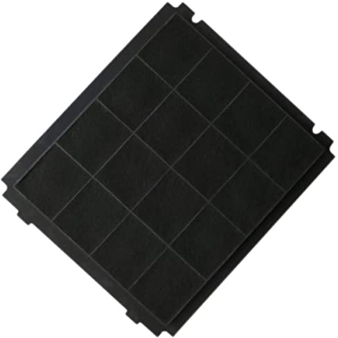 Filtre charbon 305x266x15mm Hotte AFFCA267 AIRFORCE