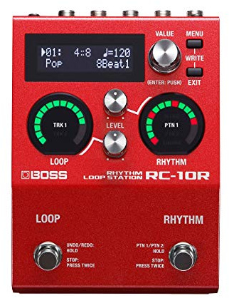 Boss RC-10R Rhythm Loop Station