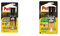 Pattex Power Epoxy Acciaio Liquido, Colla Epossidica, Bicomponente Color Metallo A Base Di Resina Epossidica & Power Epoxy Saldatutto Mix 5 Minuti, Forte Colla Epossidica, Bicomponente A Elevata