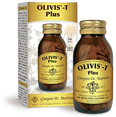 OLIVIS-T Plus pastilles - 90 g