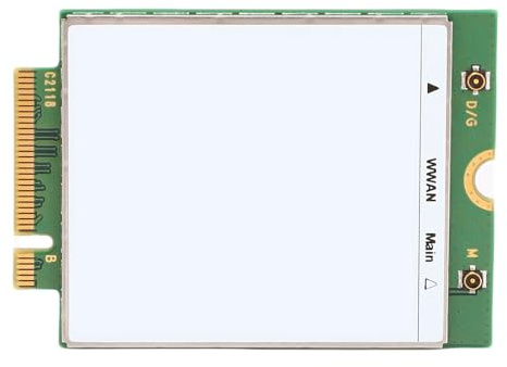 Jiawu L850 -gl LTE 4G Modulo di Scheda WWAN per 5400 5500 7400 LTE CAT9 Semplice L'esperienza di Rete Ammette UMTS/HSPA/3. Generazione per Applicazioni Portatili