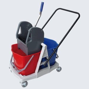 Sprintus Doppelfahreimer 2x17 Liter