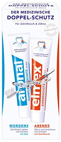elmex Aronal Set, 150 ml