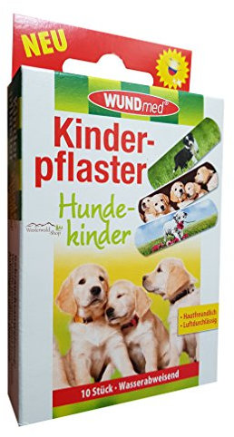Cerotti per bambini per cani, 10 pezzi