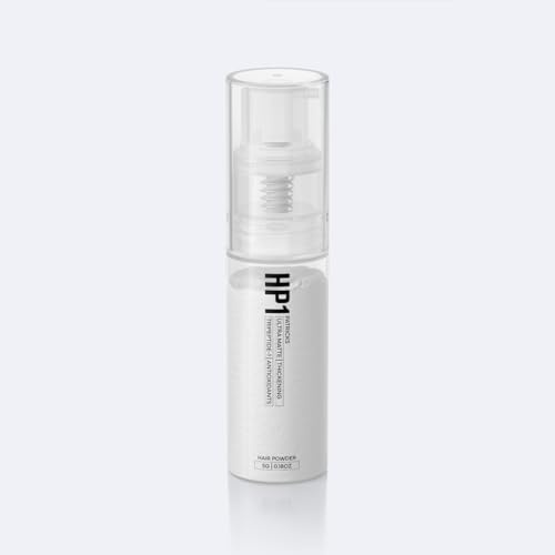 HP1 Anti-Hair Loss Powder for Men – High-Performance Formula for Thickening, Scalp Health & Matte Texture – Biotinoyl Tripeptide-1, Ginger Root & Hairdian – Light to Medium Hold
