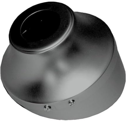 Craftmade SA130BN Sloped Ceiling Adapter, Brushed Satin Nickel