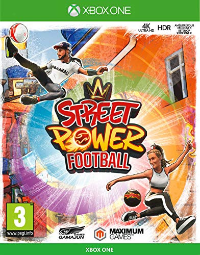 STREET POWER FOOTBALL XONE VF