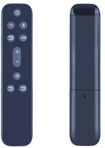GOUYESHO Neu Fernbedienung für JBL 9.1 Kanal Soundbar Lautsprechersystem