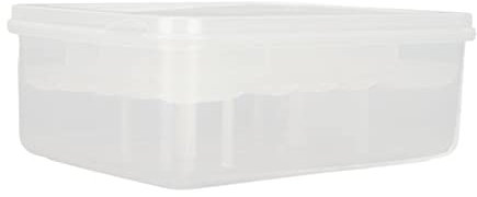 Naroote Reptilien-Inkubator, Reptilien-Ei-Inkubator, Reptilien-Aufzuchtbox, 16 Gitter, Reptilien-Inkubator, Schlangen-Terrarium für Schlangen, Schildkröten, Eidechsen