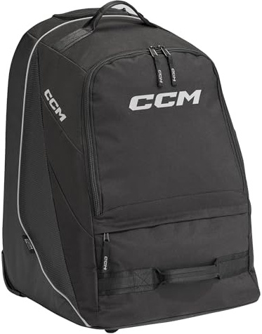 CCM Sac à dos de hockey sur glace Wheelbag Player 18WH avec roulettes