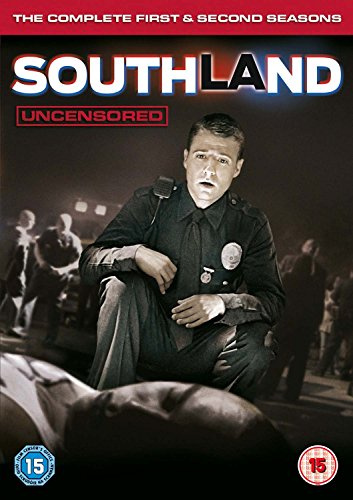 Southland: Seasons 1-2 [DVD] [2009] [2011]