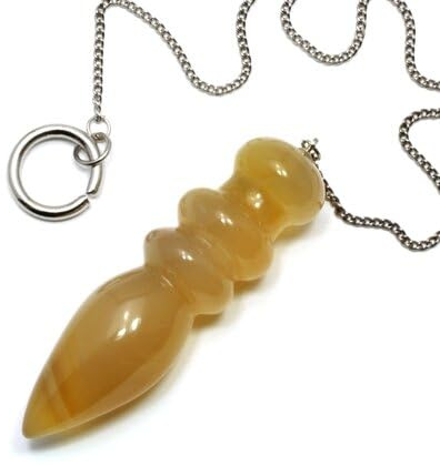 Gyllene karneol egyptisk pendel