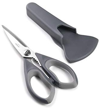 LACOR - Ciseaux de Cuisine avec Housse