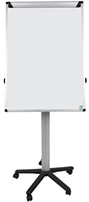 Bi-Office mobiler flipchart Earth-it, miljövänliga material