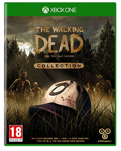 The Walking Dead - Telltale Series: Collection (Xbox One)