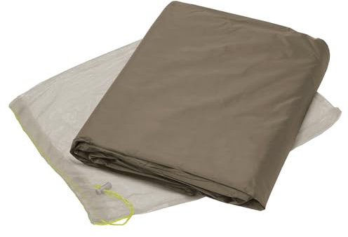 Vaude Unisex – Adult FP Lizard Seamless First Tents, Bark, 1 Size