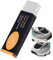 Gomme Supérieure pour Chaussures,Gomme Baskets Portable Sans Lavage, Nettoyant pour Baskets et Gomme D'entretien des Chaussures pour les Chaussures,Gomme À Chaussures Blanche